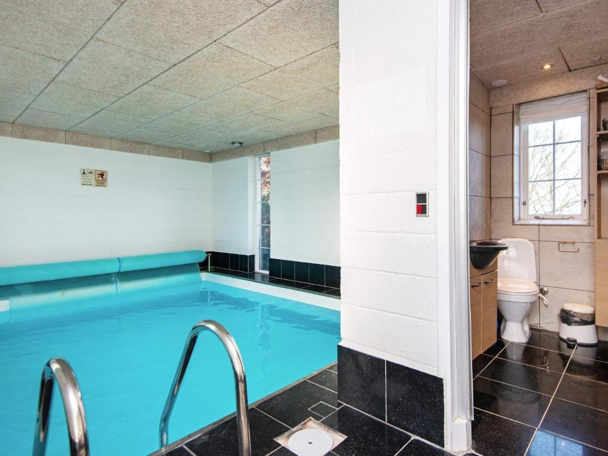 10 Person Holiday Home In Alling Bro Nørager Εξωτερικό φωτογραφία